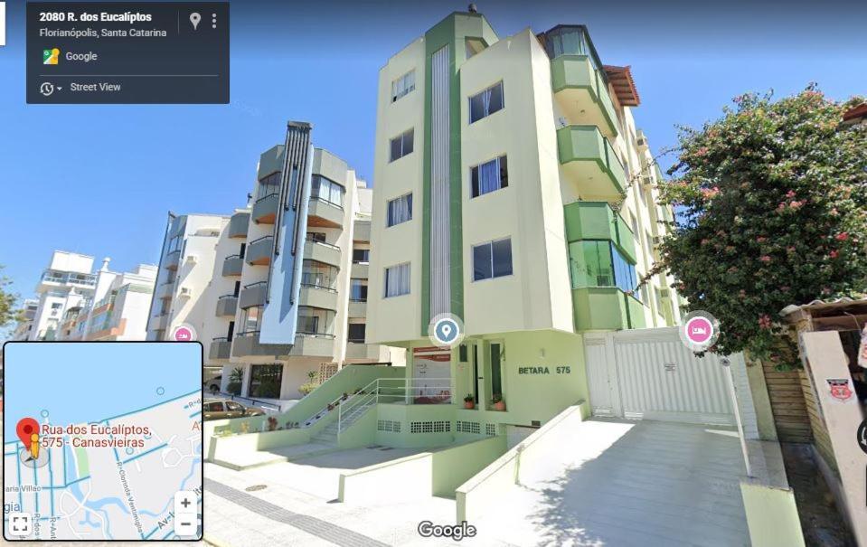 شقة Betara2 Florianópolis المظهر الخارجي الصورة